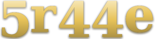 5r44e logo