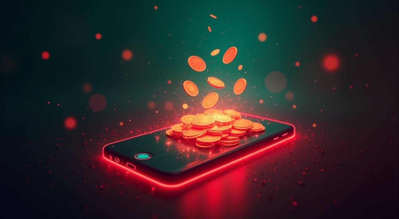 5r44e mobile gaming